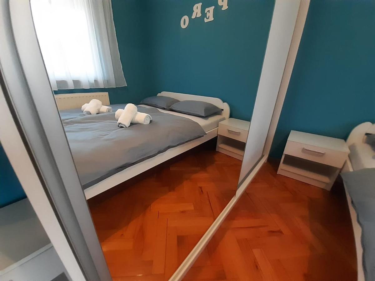 Apartment Pero Livno Zewnętrze zdjęcie